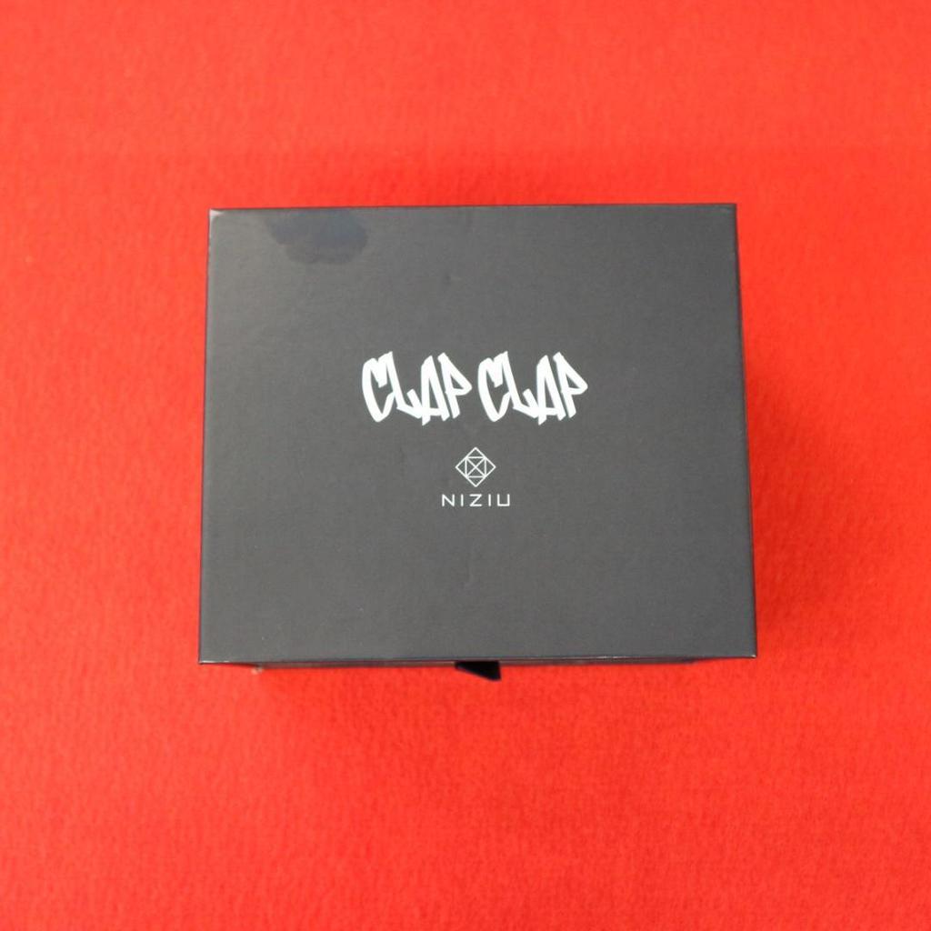 [USED] NiziU CLAP CLAP WithU Edition 9 CD Set