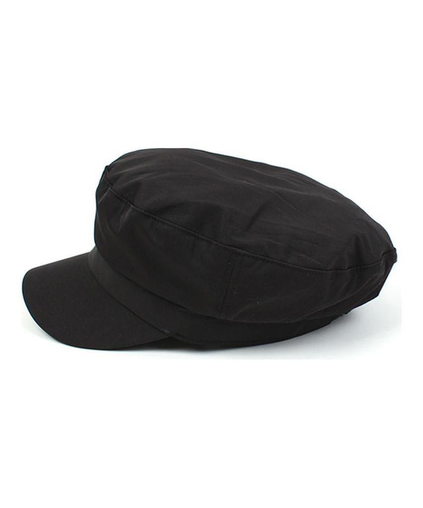 Yunibeosyeolkemiseuteuli Cool Shiny Black Marine Cap Cool Marine Cap