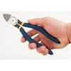 Diagonal Cutter Diagonal Cutting Pliers Wire Stripping Tool Side Cutter Cable Burrs Electricians Repair Tool