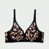 No steel ring, small chest, gathered bra, gathered accessory breast, anti sagging lace, seamless and comfortable women's underwear