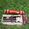 Ground Nails Carry Case Outdoor Camping Accesorries Storage Bag  Rope Handbag Ground Nails Hammer Storage Bag