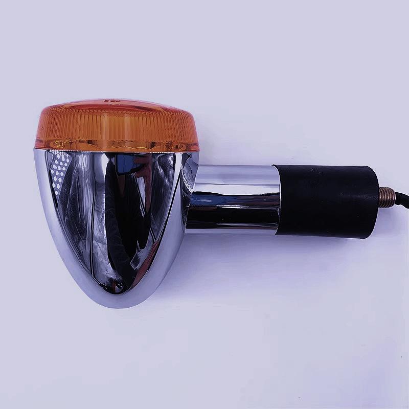 GZ150-A Motorcycle Front & Rear Turn Signals - Yueku Safety Lighting