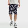 Fila Letter Print Straight Leg Woven Casual Shorts Men Shorts F11M419803F-ZA
