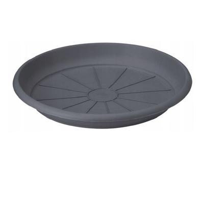 Gala 28 Anthracite Form-Plastic Stand