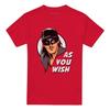 The Princess Bride Unisex Adult As You Wish T-Shirt