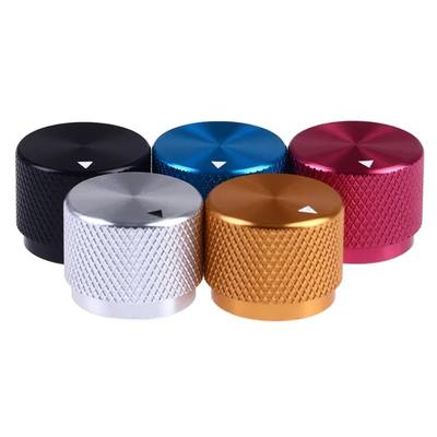 Solid Rotary Encoder Knob 20 X 15.5mm Amplifier Knob Portable Volume Control Knob