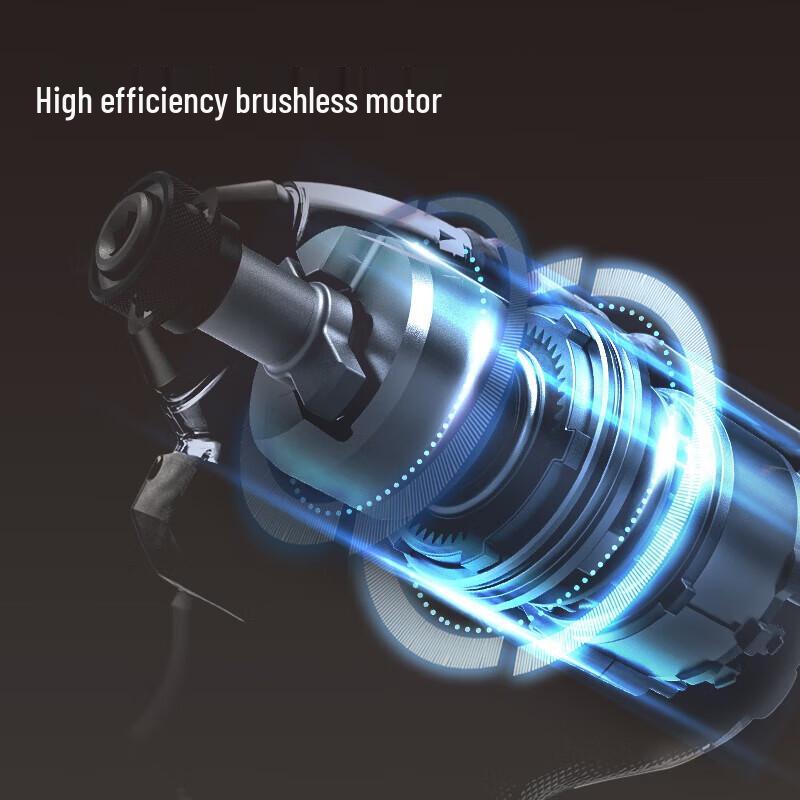 WORX 12V Brushless Cordless Electric Screwdriver Drill (WE203) CN plug (adapter included)