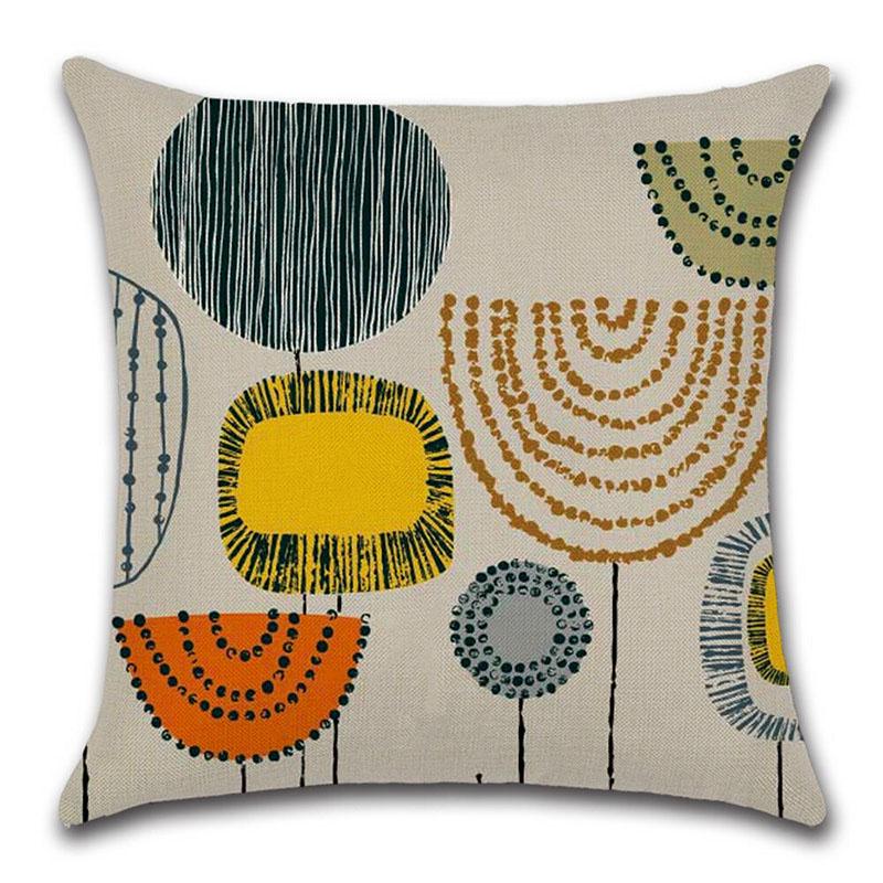 

Мода Цветок Наволочка Подушка Чехол Автомобиль Дом Кровать Диван Декор 45см H