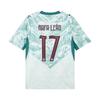 Puma Portugal National Team Away Fan Version Leo 17 Moisture-Wicking Short Sleeve Football Shirt Men Tops 788146-79