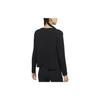 Nike Yoga Dri-FIT Women's Long-Sleeve Top Black DM7028-010