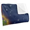 JQ Licensing Silky Gifts Christmas Supersoft Blanket