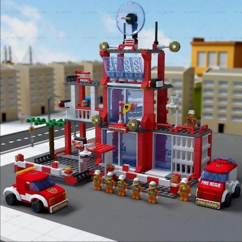 High-Quality Urban High-Quality Fire High-Quality Protection High-Quality Series High-Quality Building High-Quality Blocks, High-Quality Urban
