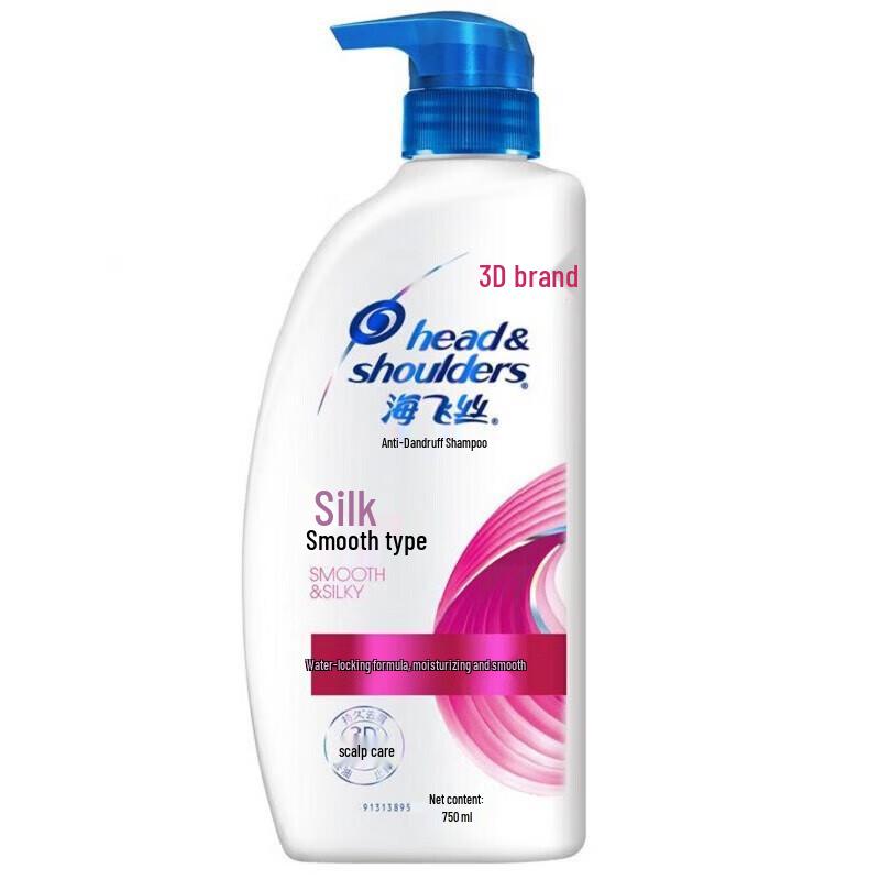 

Head & Shoulders Anti-Dandruff Silky Smooth Shampoo 930ml