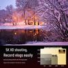 SONGDIAN DC305X 5K HD Optical Zoom Digital Camera (CN version)