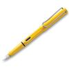 LAMY Fountain Pen F Fine Nib Yellow