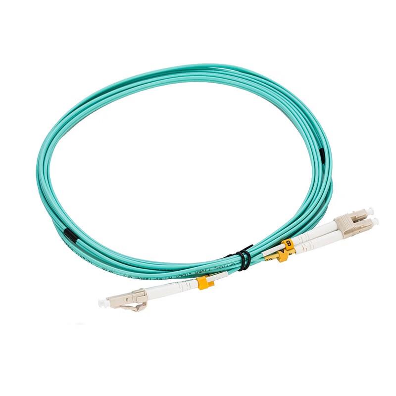 

Femrice 10 Gigabit LC-LC Multi-Mode Fiber Patch Cable (CN version)