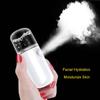 Eye Care Nano Sprayer Moisturizing Water Mist Steam Steamer Eye Beauty Skin Face Steam Machine Sprayer For Eye Care