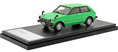 Hi Story Toyota STARLET S Green Finished Product 1/43 (1978)