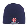 Umbrella Corporation Beanie Hats Adults Knitted Hat Unisex Warm Skullies Beanies Caps Autumn Winter Outdoor Bonnet Hat