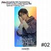 STRAY KIDS 6th Fanmeeting STAY in Our Little House MD Special Trading Card