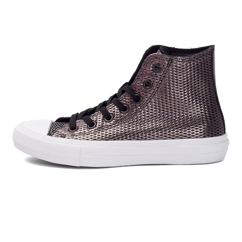 

Converse Chuck Taylor Удобные Универсальные Модные Нескользящие Прочные Высокие Кеды для Скейтборда Женские Кроссовки Черные 555797C 35