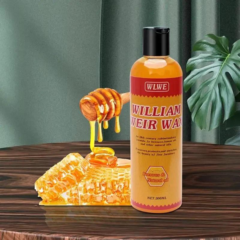 300ml Bienenwachs Möbelpolitur Holzpflege Bienenwachs Möbel Stühle Schrankpflege Bienenwachs Natürlicher Schutz Bienenwachs Rational