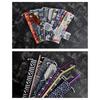 4Pcs Portable Utensil Pouch Japanese Drawstring Bag For Straw Spoon Chopstick Travel Cutlery Organizer Lightweight