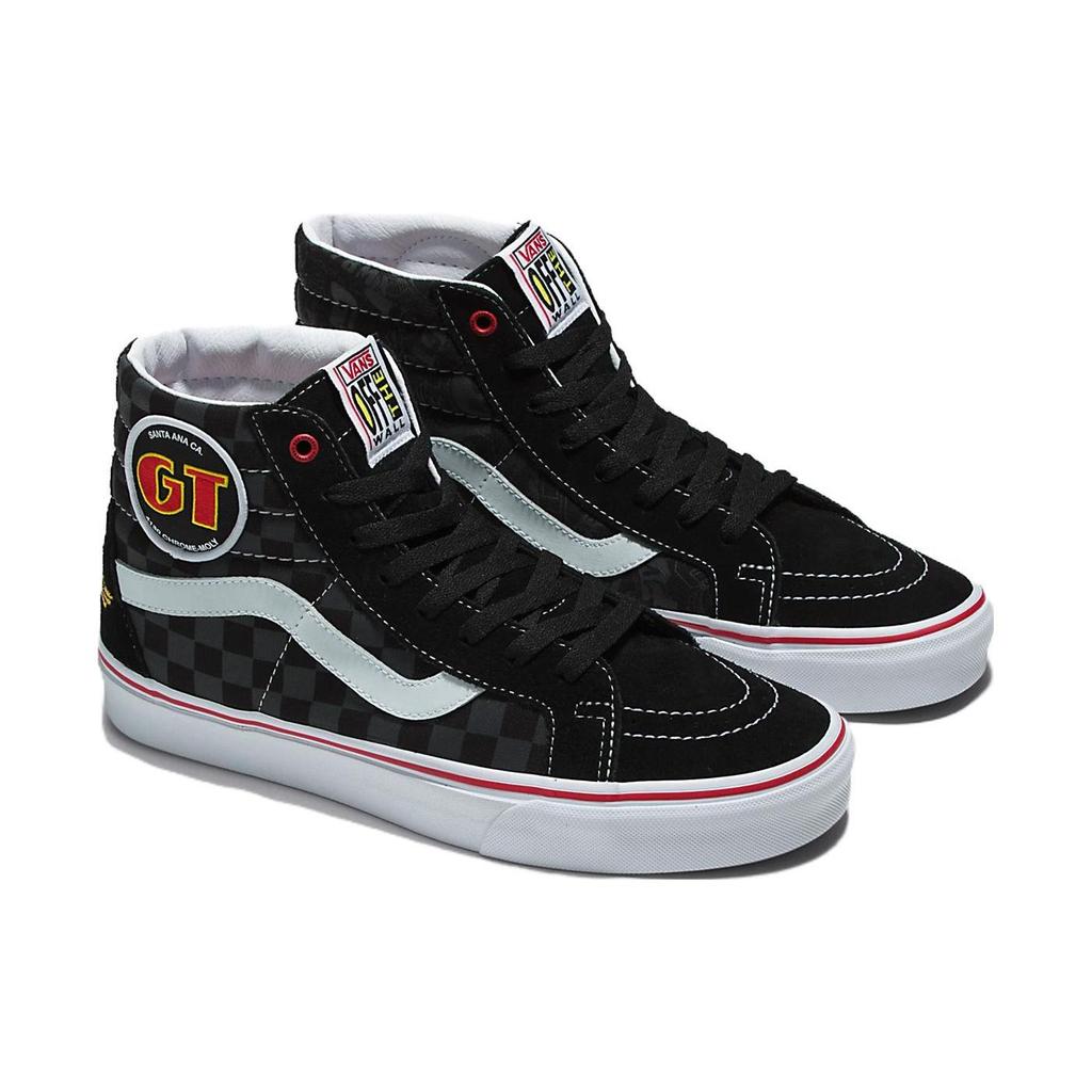 Vans Era X Our Legends 'Black White Red' VN0A4U3DY09