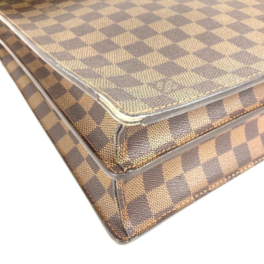 Louis Vuitton N53312 Damier Altona GM Briefcase Hand Bag Document Bag