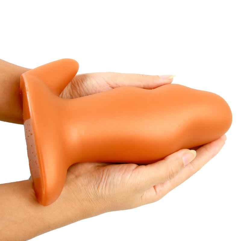 Men And Women Use SM Fists To Engage In Anal Sex Soft Anal Plug