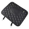 PU Leather Cover Anti Kick Pad Mat Half Scratch And Wear Resistance