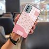 Anti-dust Silicone Phone Case For Nokia G22 Fashion Design Animals TPU Anti-knock Cute Full wrap Back Cover Waterproof