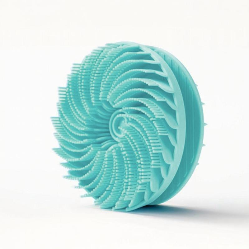 

Soft Silicone Body Scrubber Scalp Exfoliating Non-Irritating Body Wash Massager Bath Shower Brush Body Scrub Skin Care Bath Tool