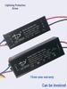 LED Street Light Power Supply: 30W-60W Floodlight Driver & Constant Current Transformer