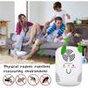Ultrasonic Mosquito Repeller Indoor Rodent Repellent Pest Deterrent Ultrasonic Pest Repeller