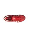 adidas נעלי סניקרס לנשים Gazelle Indoor סאטן פסים אדומים אדום עדיף קרם-לבן JS1411