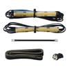 LED Light Strips Bright Lights Kit With Tape Easy Installation For Cabinet Workbench Photography Lights Accessories