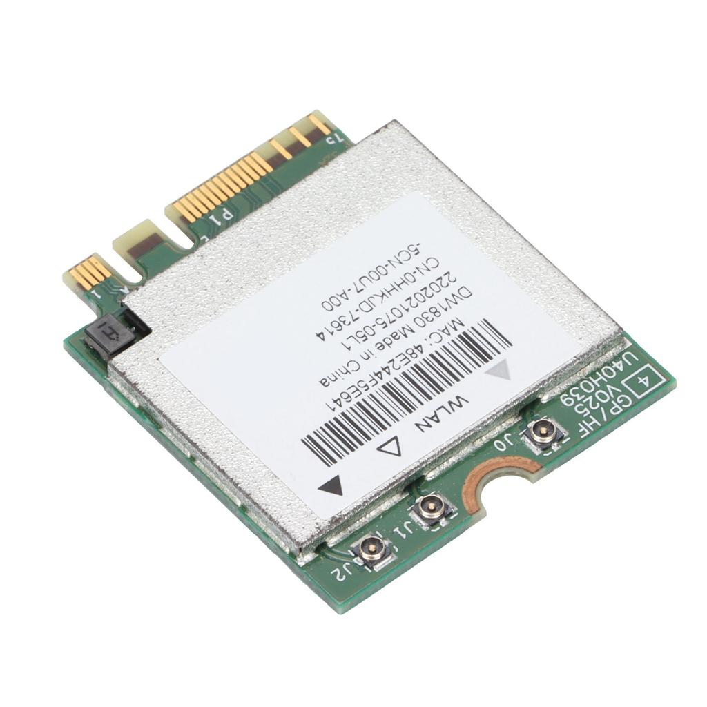 Wireless Card Dual Band 2.4G 5G NGFF M.2 802.11a B G N Ac Network Computer Accessories