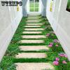 Entrance Door Corridor Carpet Rustic Style Large-sized Square Hotel Carpet Wedding Ceremony Long Carpet