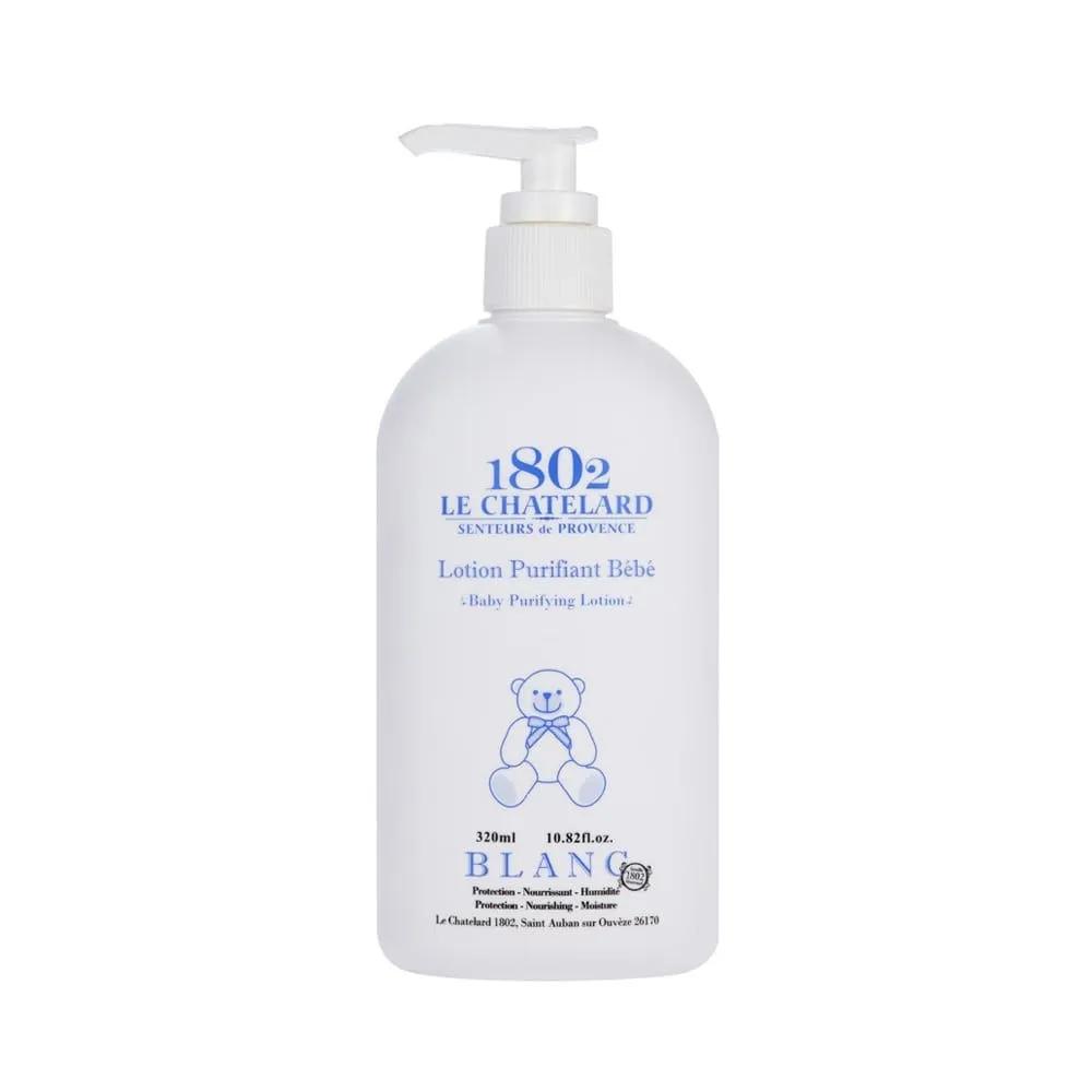Hypoallergenic Baby Purifying Lotion Blanc 320ml