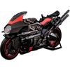Flame Toys - G.I. Joe - Arashikage Cycle (for Storm Shadow), Furai Model Kit