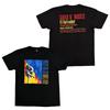 Guns N Roses Use Your Illusion "El Salvador" Concert Tee Estadio Magico Gonzales