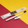 Disposable Travel Toothbrush & Toothpaste Set