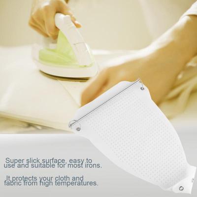 Nützlicher Bügeleisen-Schuhüberzug, Bügeleisen-Schuhüberzug, Bügeleisenplatten-Überzug, Schutzbügelsohle