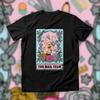 Nail Tech Tarot Card T Shirt Artist Technician S Fortune Teller Top Mystic Unisexicurist Vintage Versatile Soft