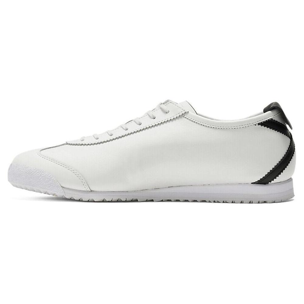 

New Onitsuka Tiger Onitsuka Tiger Mexico 66 Gdx Nm White Black 1183C040-100 39.5