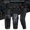 1 Paio Ginocchiere Bambino Pallacanestro Unisex Calcio Baseball Ragazzo Ciclismo Sport Pattinaggio a Rotelle Equipaggiamento Protettivo