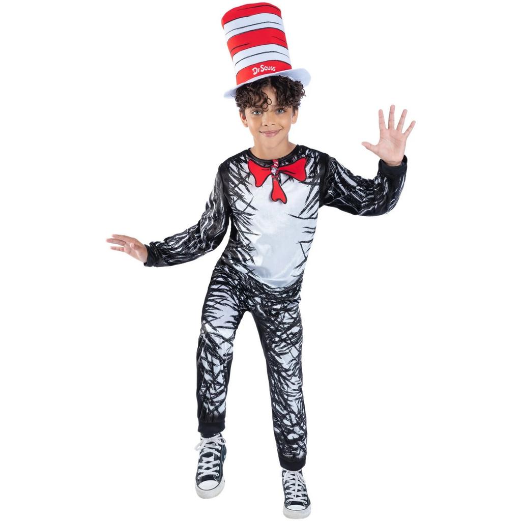 Dr. Seuss Childrens/Kids Costume Set