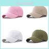 Polyester-Baseballkappe mit Sonnenschutz für Männer und Frauen Sommer-Sonnenschutz Lässiger Stil