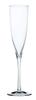 Toyo Sasaki Glass Champagne Glass, Handmade Stem, 160ml Champagne Flute, Made In Japan, Glass, Champagne Cup, LS101-54F